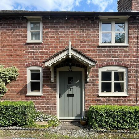Borrowers Cottage Condover Exterior foto